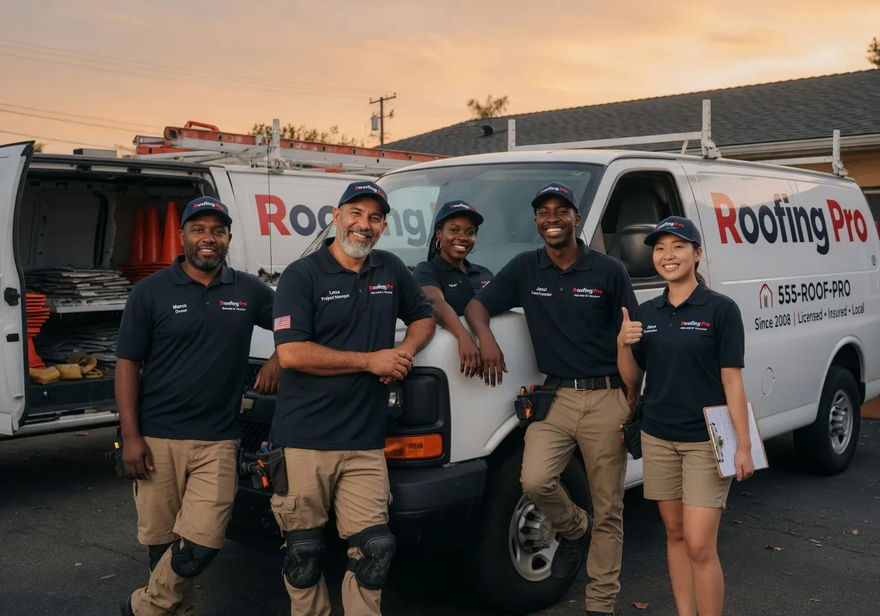 Roof Repair Near Me company in Stephen, MN